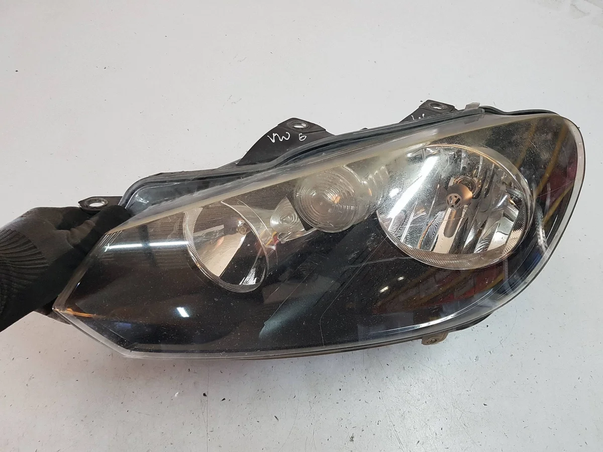 Front Left Headlight VW Golf VI 5K2941005H I5K2941005HI