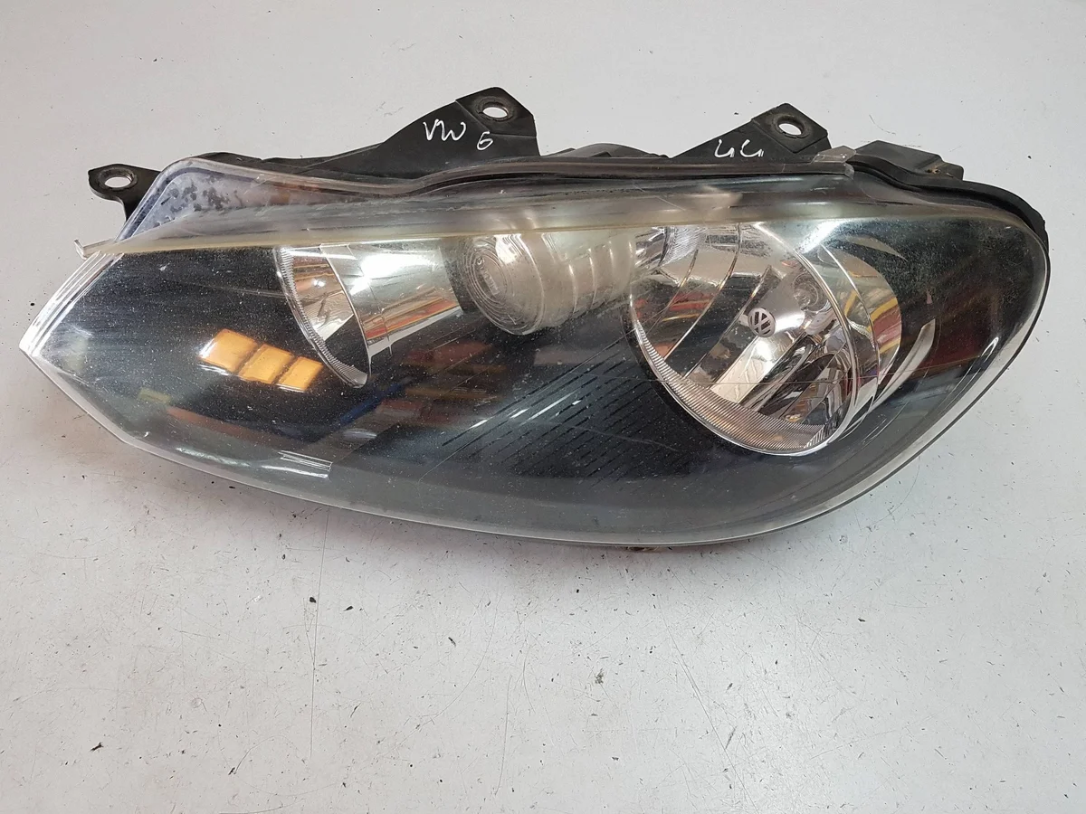 Scheinwerfer links VW Golf VI 5K2941005H I5K2941005HI image 3