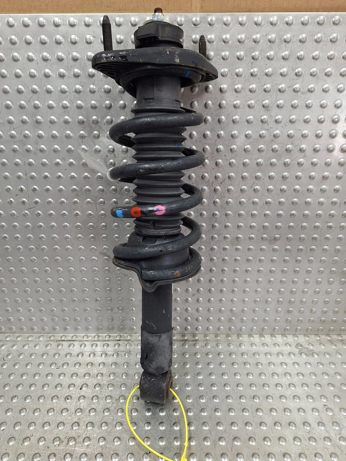 Iskunvaimennin tak Honda CRV IV S27728826