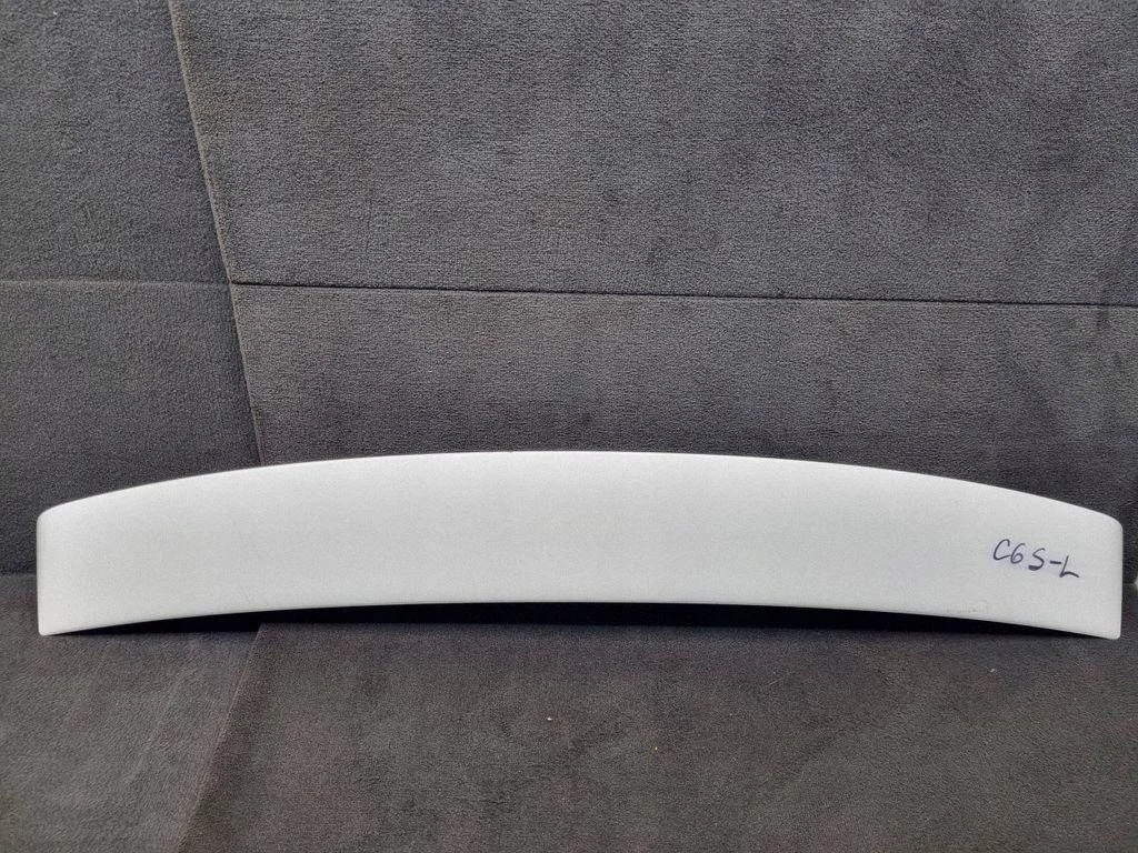 Rear Boot Spoiler Audi A6 C6 4F9827933