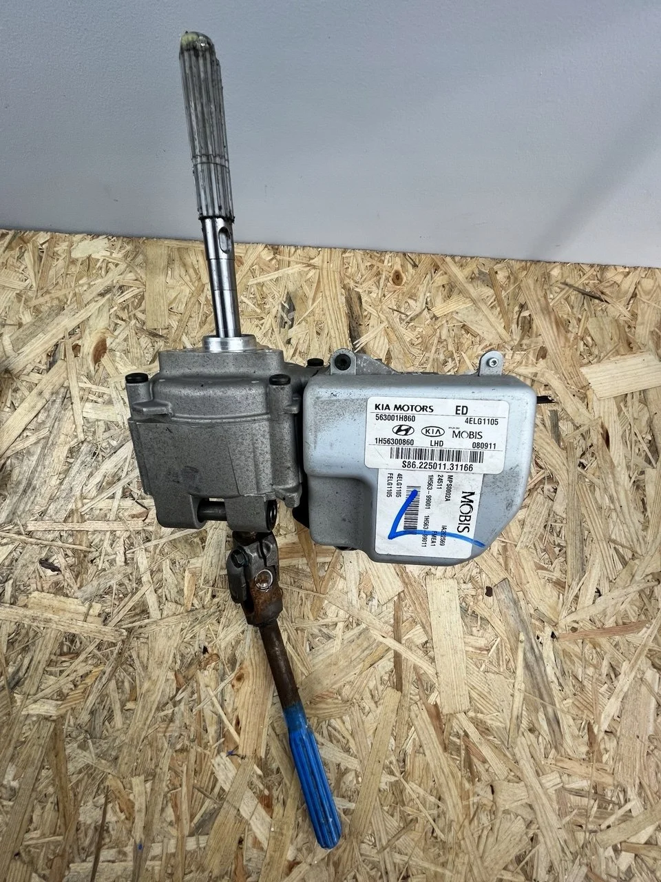 Columna Dirección Asistida Kia Ceed I Hyundai i30 563001H860