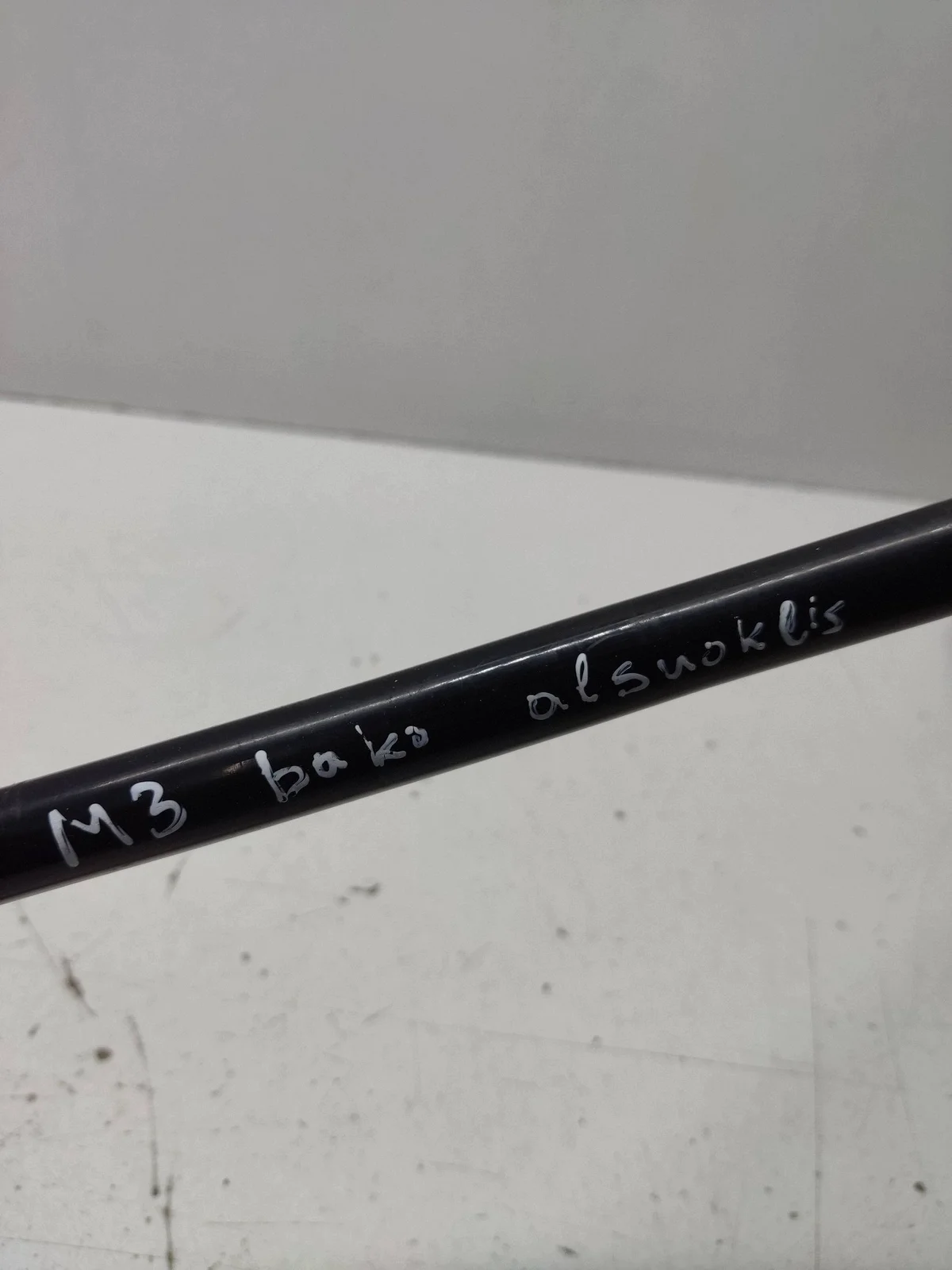 Kraftstoffleitung BMW M3 2229414