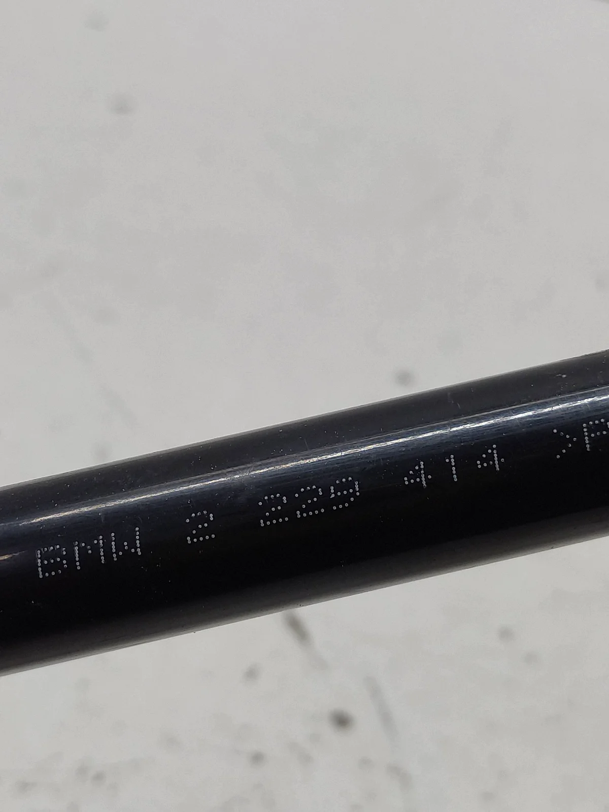 Conduite de carburant BMW M3 2229414 thumbnail 3