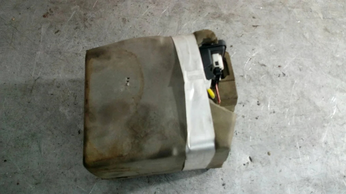 Central Locking Pump Mercedes-Benz A168 1688000348