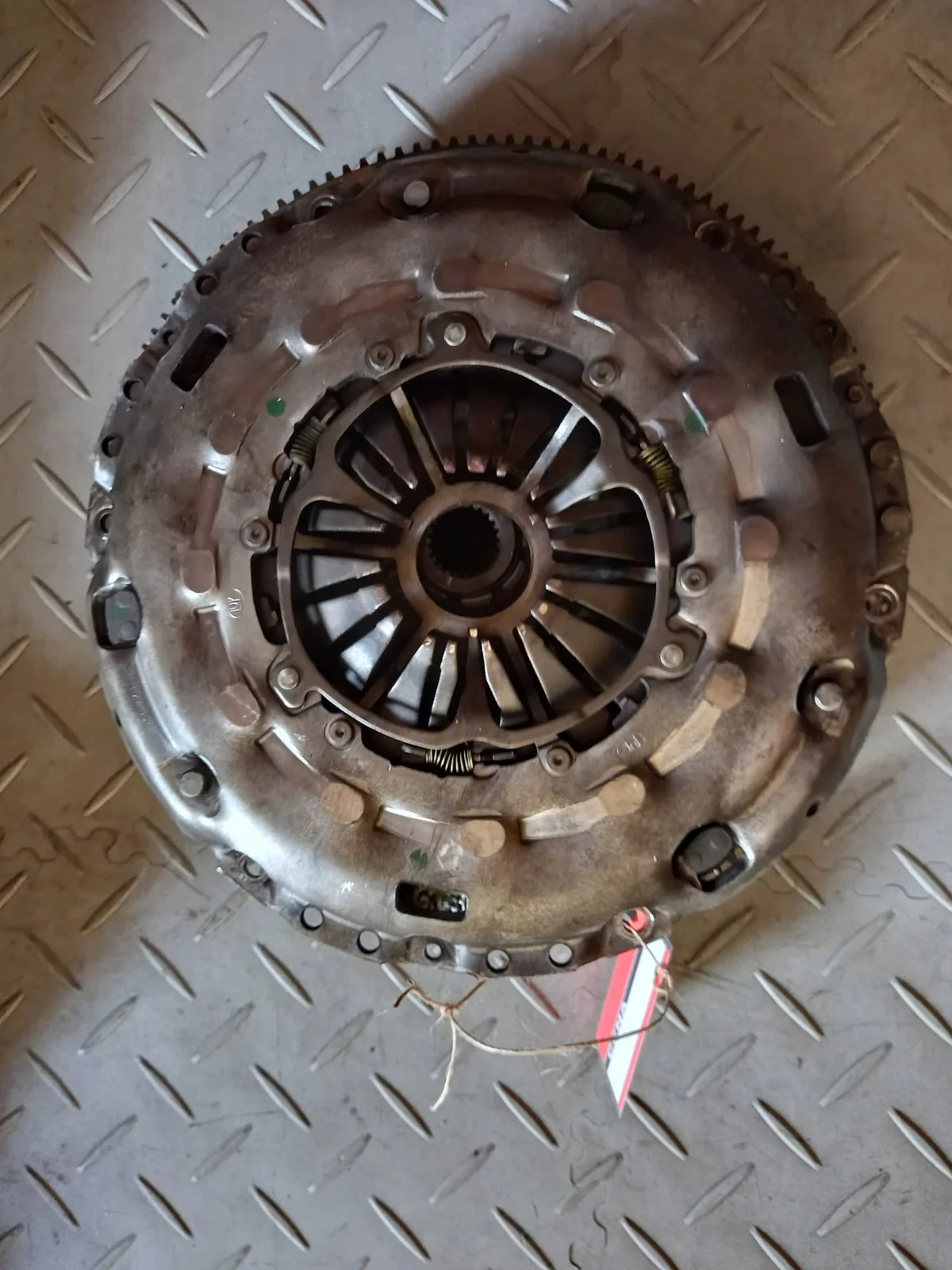 Volant moteur 2.0TDI Audi VW Skoda Seat