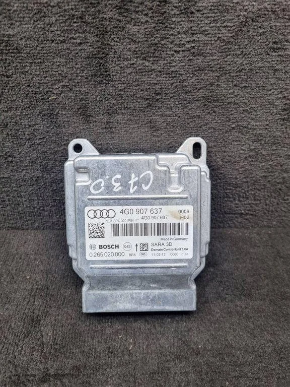 Steuergerät ABS Pumpe Audi A6 0265020000
