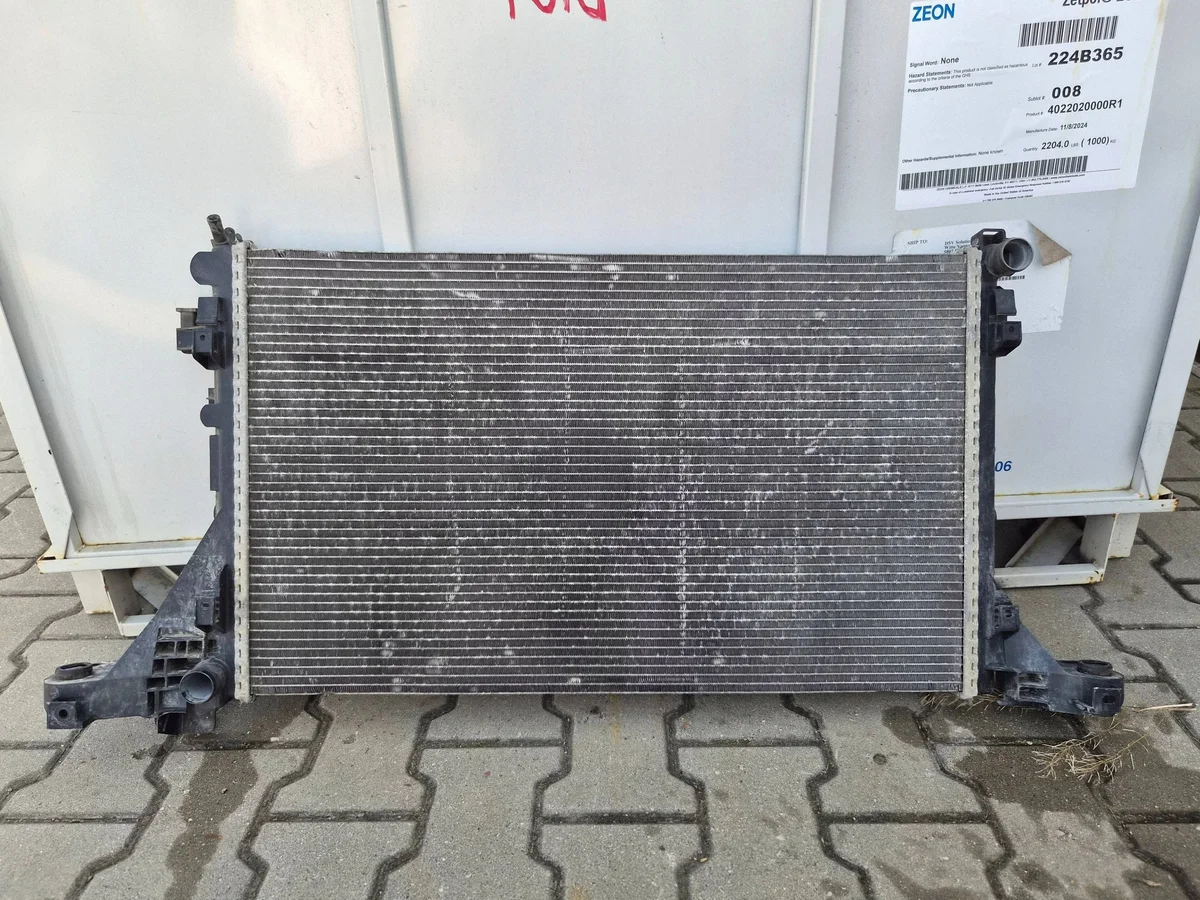 Renault Kühler 214108535R thumbnail 2