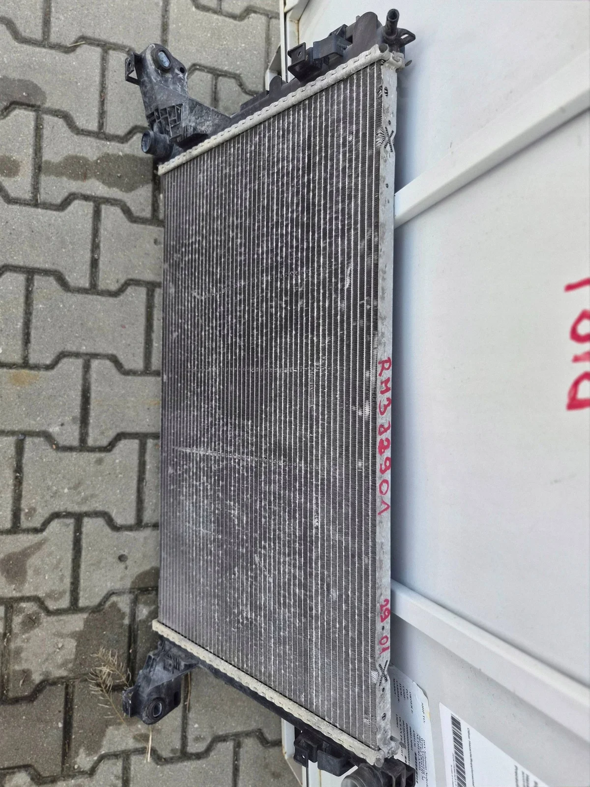 Renault Kühler 214108535R thumbnail 4