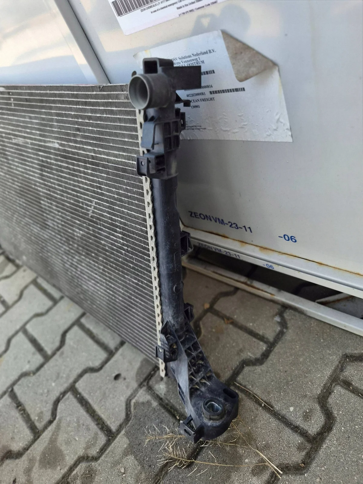 Renault Kühler 214108535R thumbnail 8