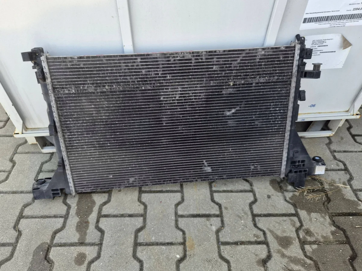 Renault Kühler 214108535R thumbnail 9