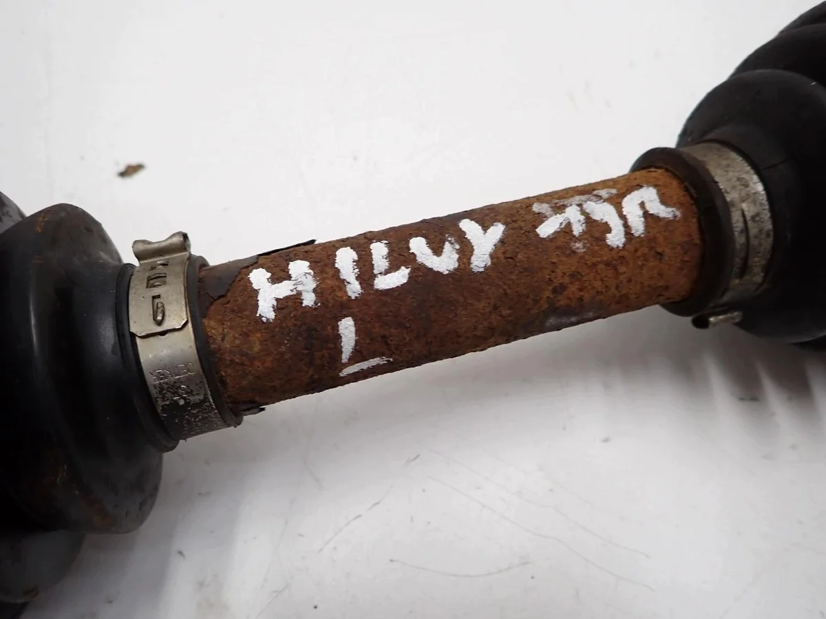 Antriebswelle links vorne Toyota Hilux 43430-0K080 image 4
