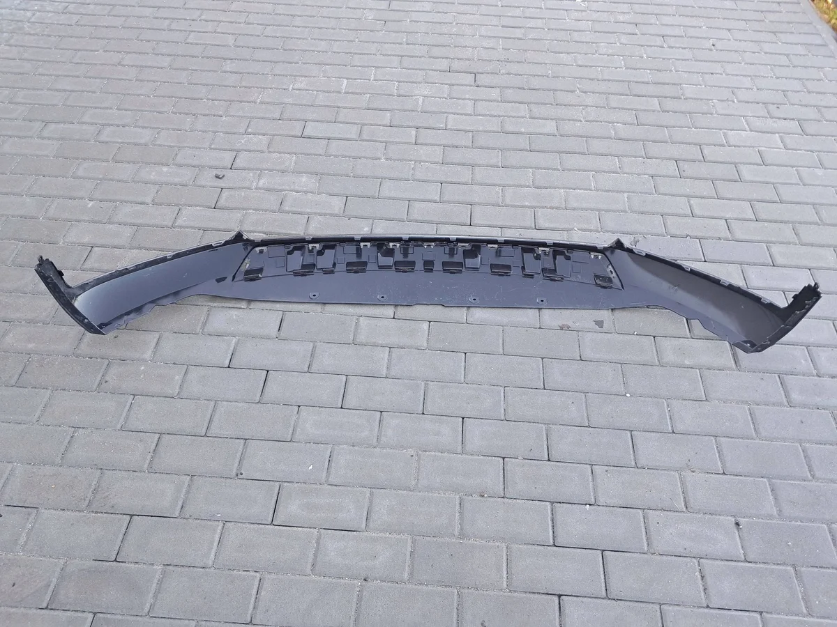 Front Bumper Trim Volvo XC40 32136097