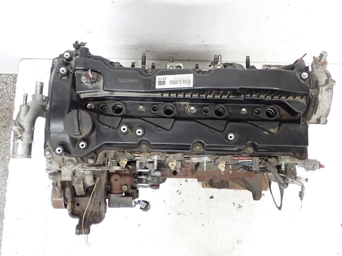 Toyota Hilux VIII 2.4 D-4D Motorpump 22100-0E010 image 3