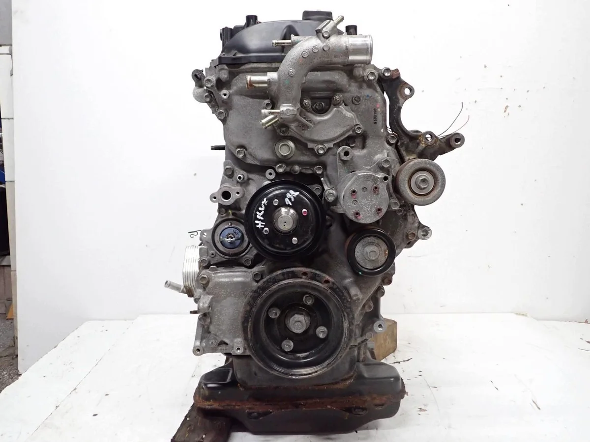 Toyota Hilux VIII 2.4 D-4D Motorpump 22100-0E010 image 4