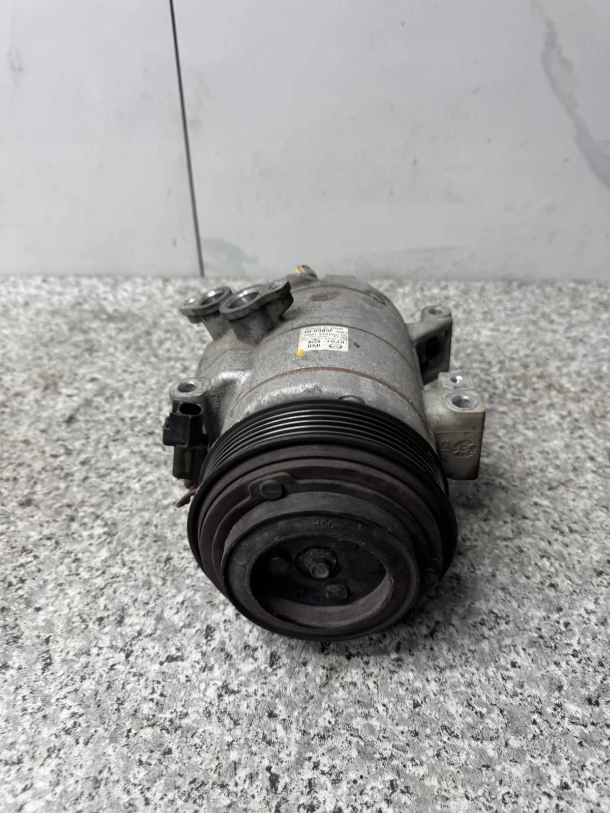Ilmastoinnin kompressori Mazda CX-5 2.2 D 29.06 image 6