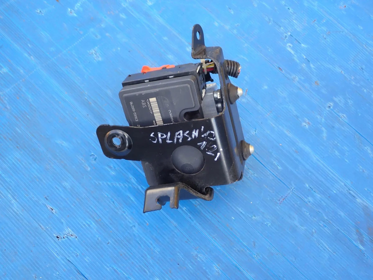Pompe ABS Suzuki Splash Opel Agila II 06.2102-1825.4