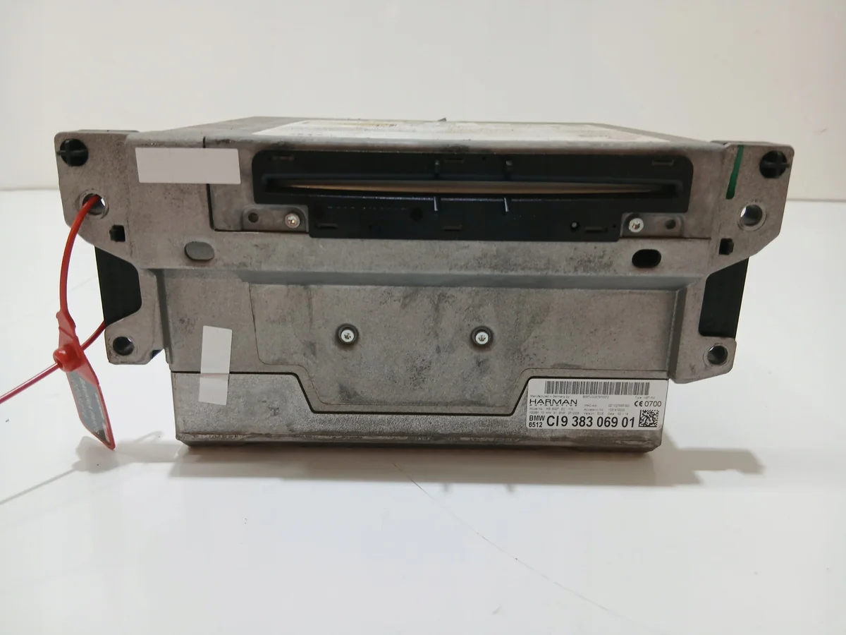 Rádio Navegação BMW OE 9383069