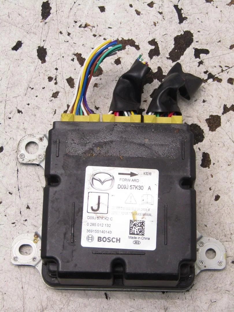 Modul Airbag Mazda 2 DJ III D09J57K30