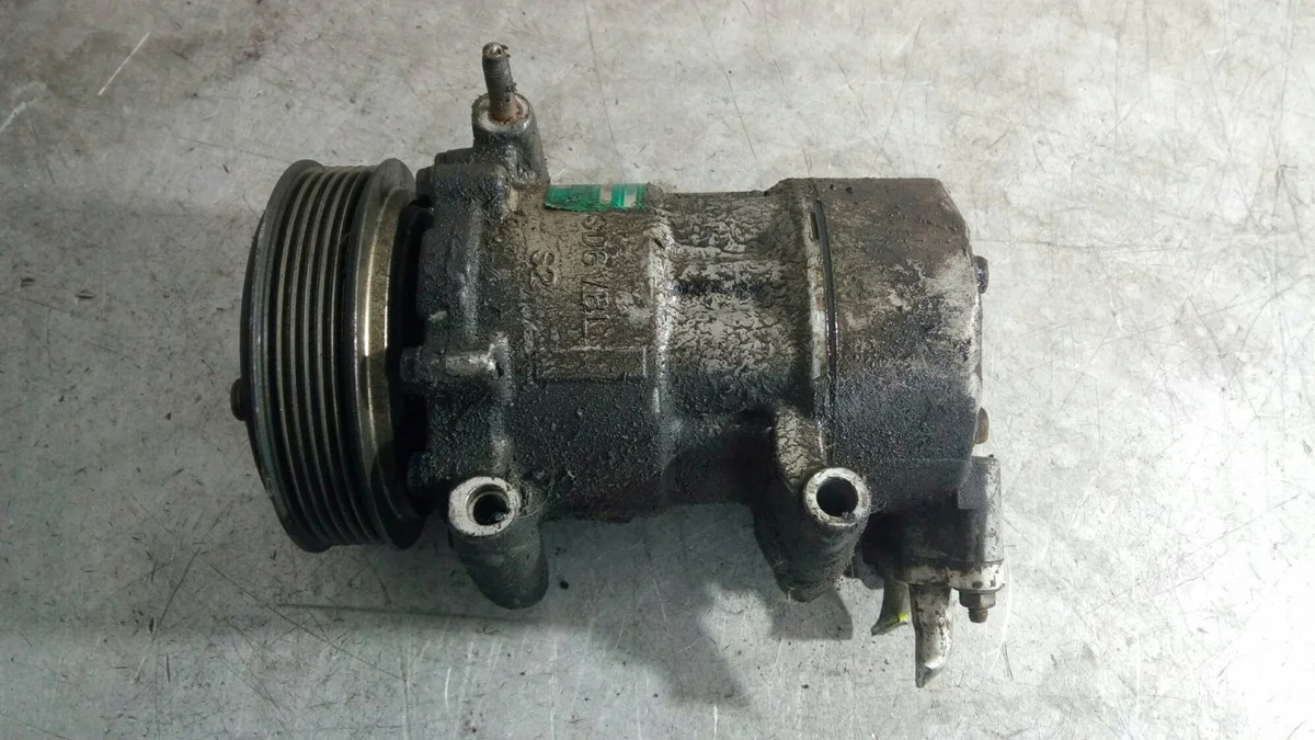 Compressor de AC Peugeot 307 1.6 9655191580