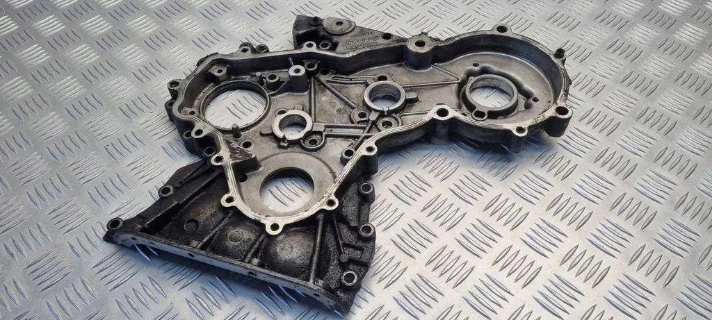 Abdeckung Steuerkette Renault Espace IV 8200018628
