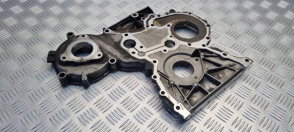 Abdeckung Steuerkette Renault Espace IV 8200018628 image 3