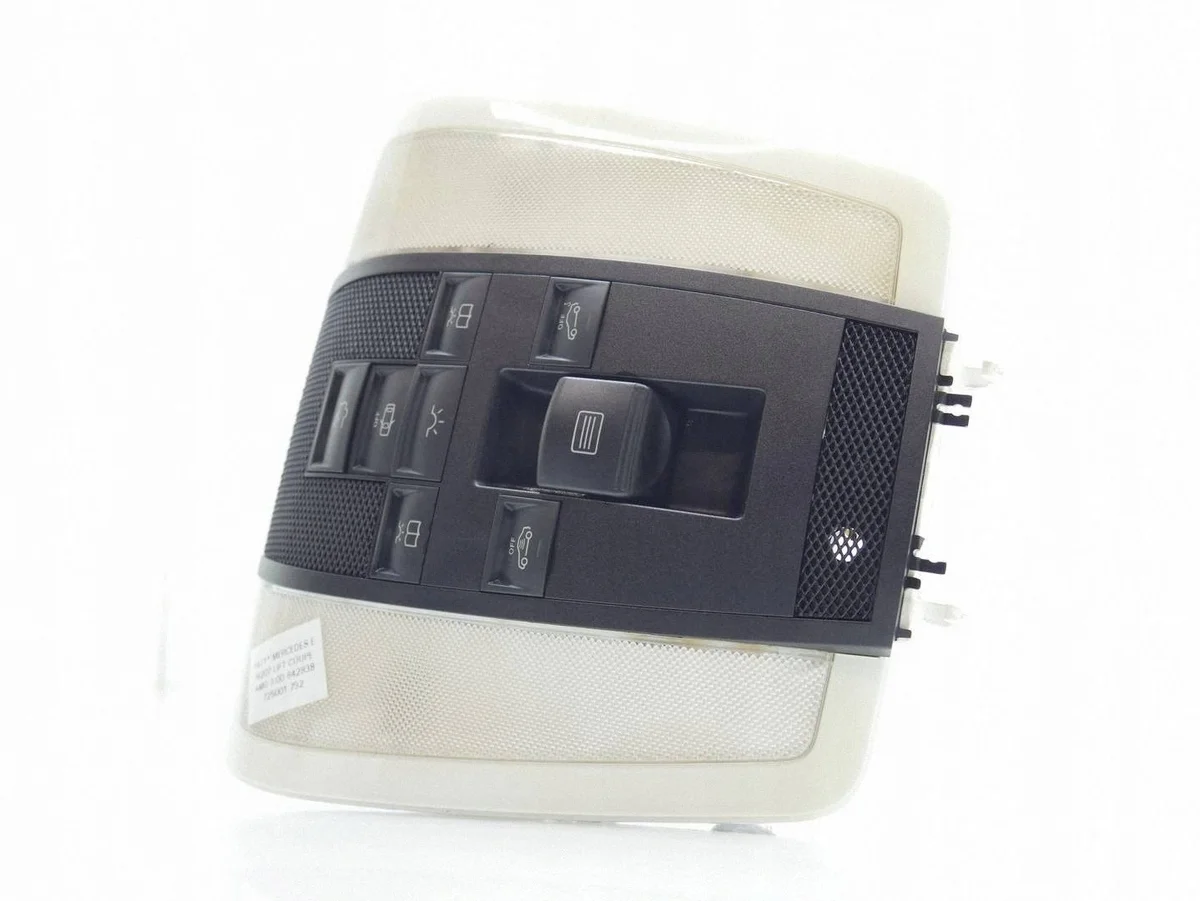 Innenleuchte Mercedes C W204 WAH48399 image 3