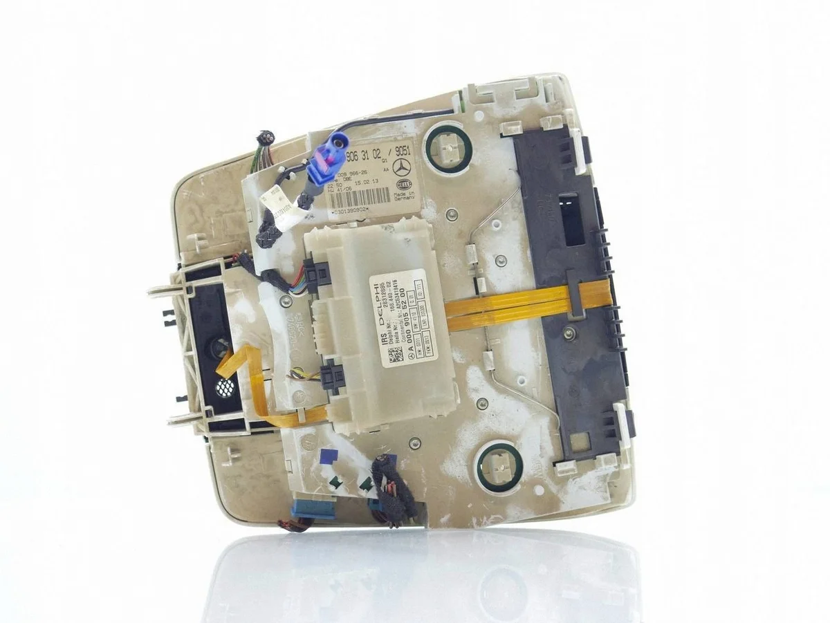 Innenleuchte Mercedes C W204 WAH48399 image 6