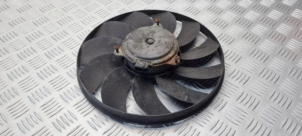 Fan Assembly Opel Vectra C 1041870706B