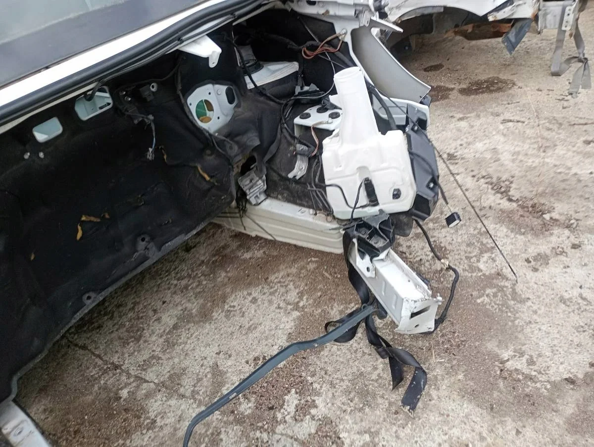 Mercedes Karosserieteil Kotflügel Längsträger image 6