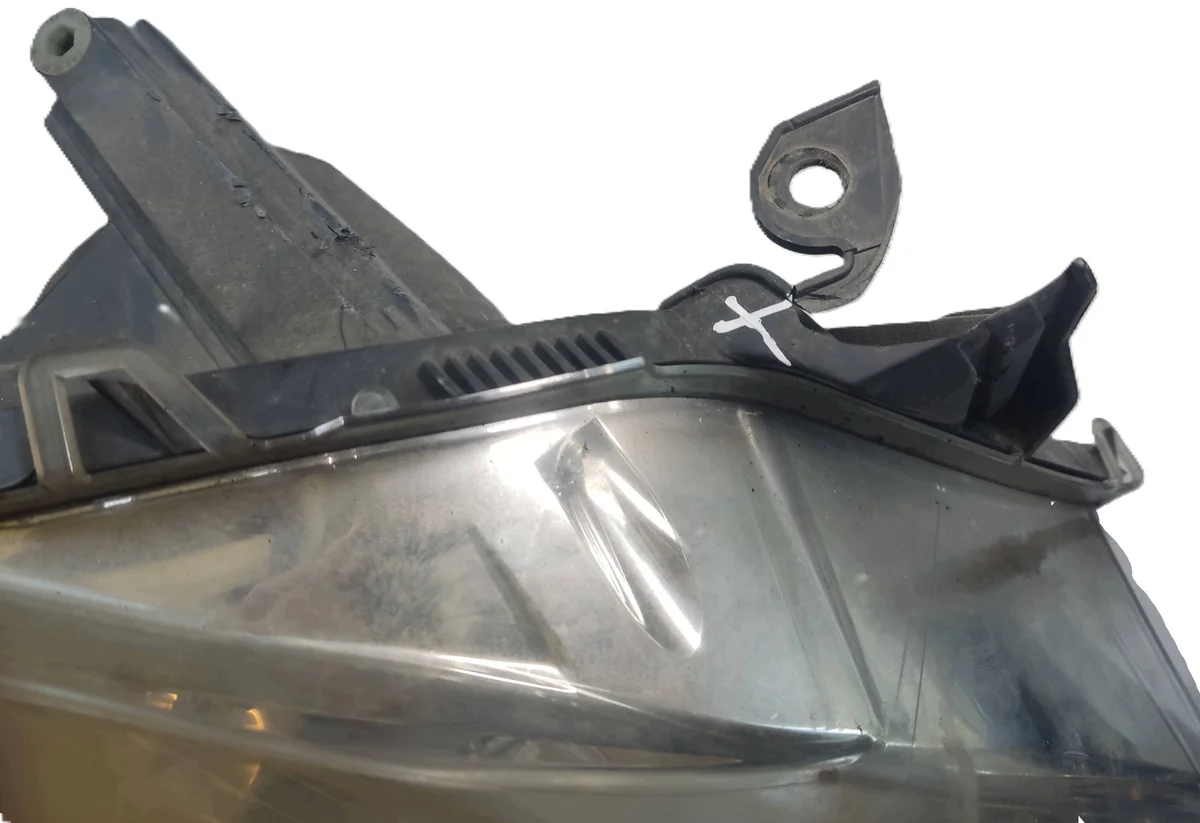 Right Front Lamp Opel Astra H 1EG27037052