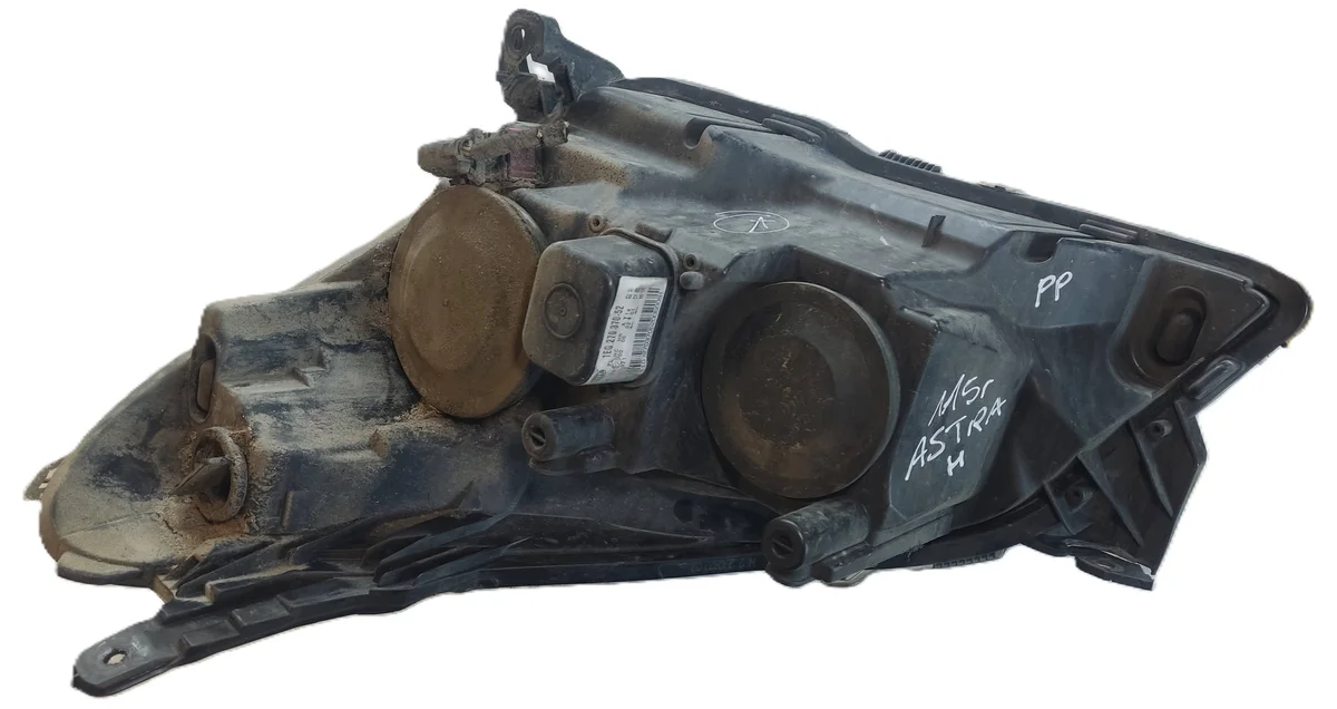 Opel Astra H Scheinwerfer rechts 1EG27037052 image 3