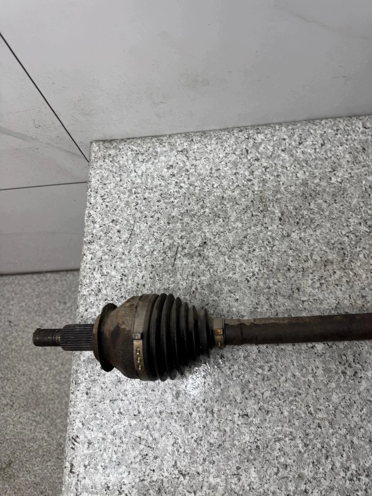Demi-arbre de transmission droit Mazda CX-5 39100-FTB0B