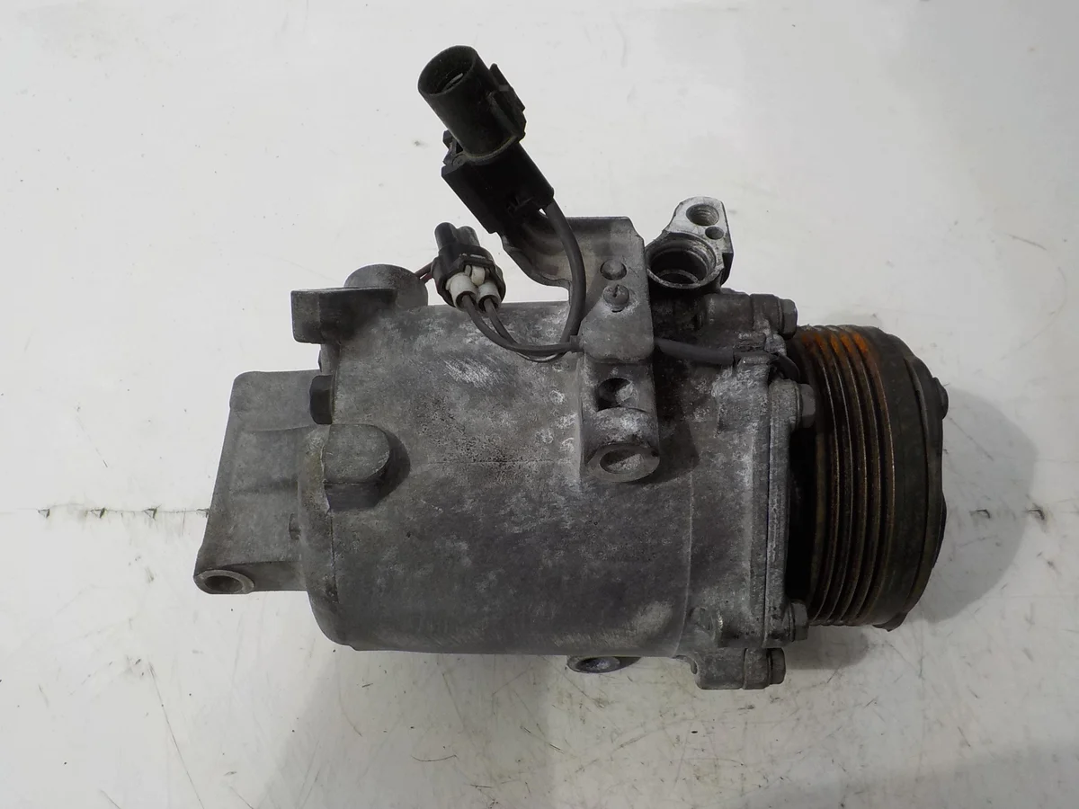 Airconditioning compressor Mitsubishi Lancer 7813A057 image 3