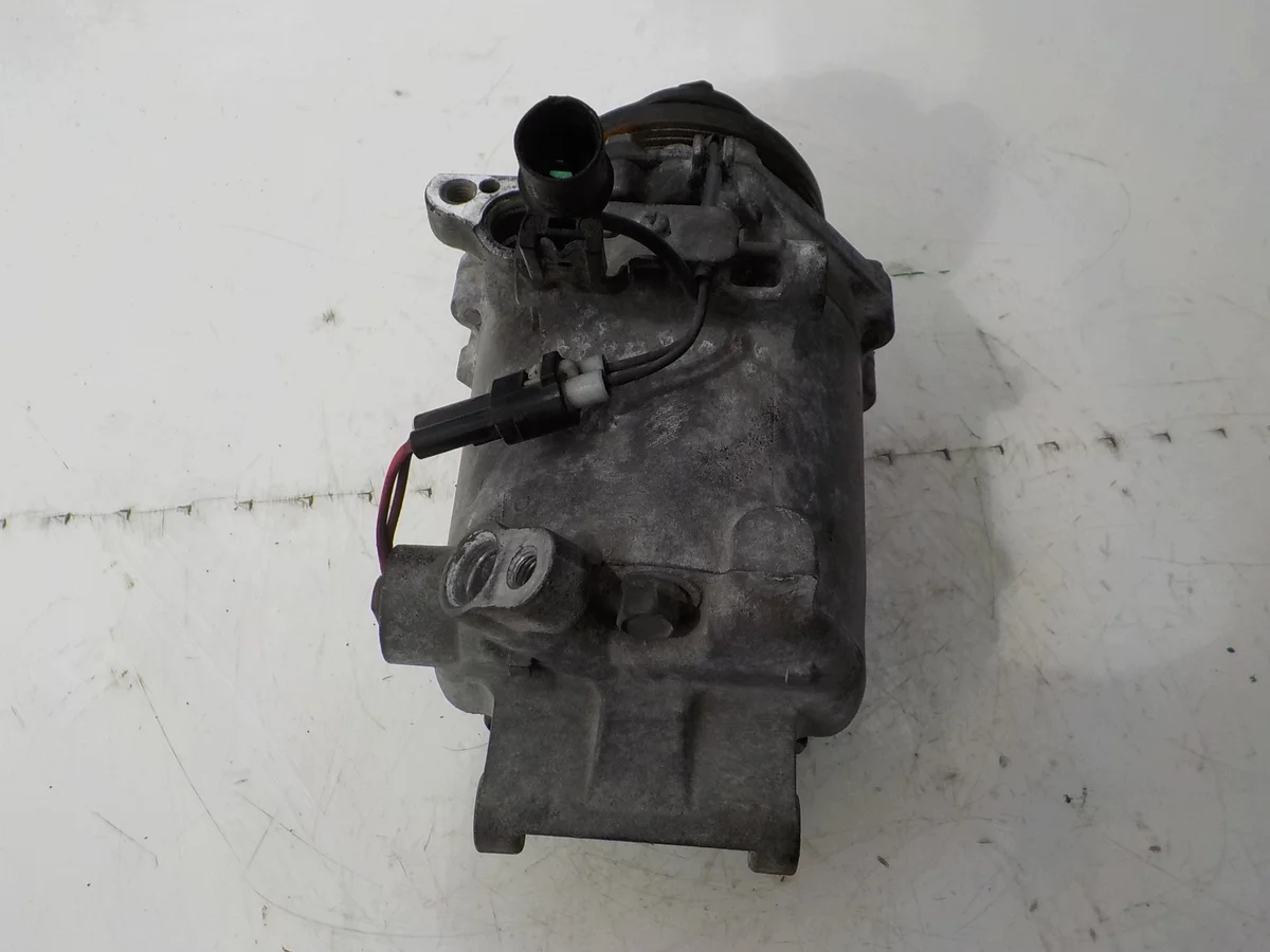Airconditioning compressor Mitsubishi Lancer 7813A057 image 4