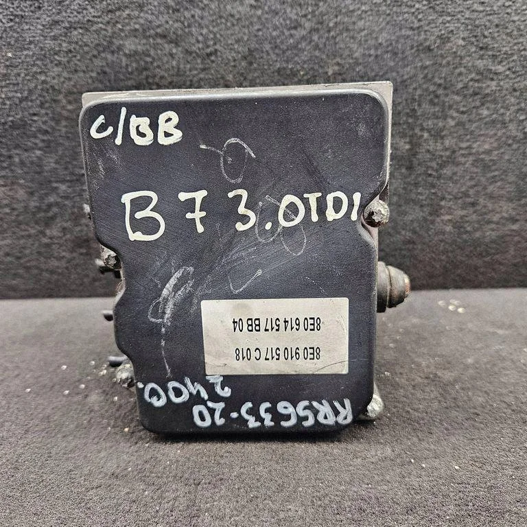 ABS-pump 8E0614517BB Audi A4 B7 image 4