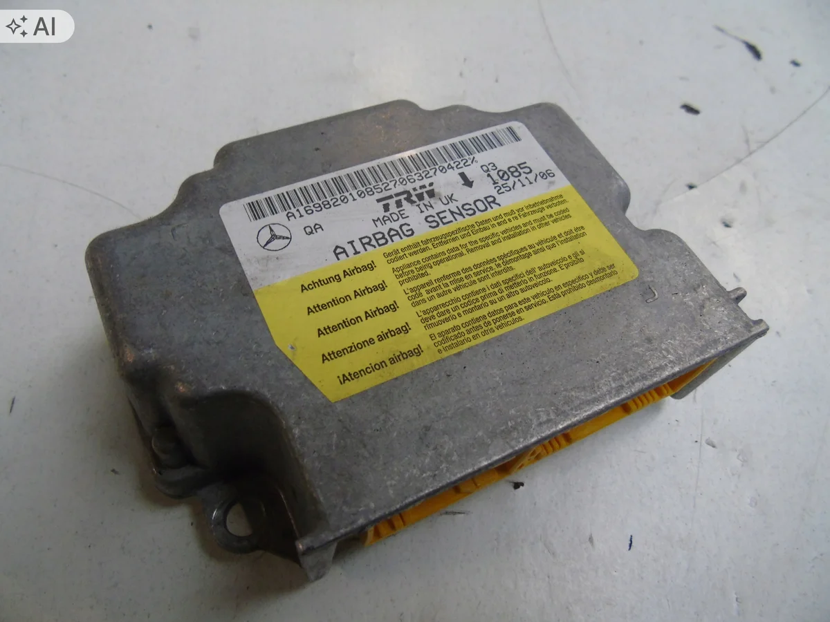 Sensore airbag Mercedes-Benz A1698201085