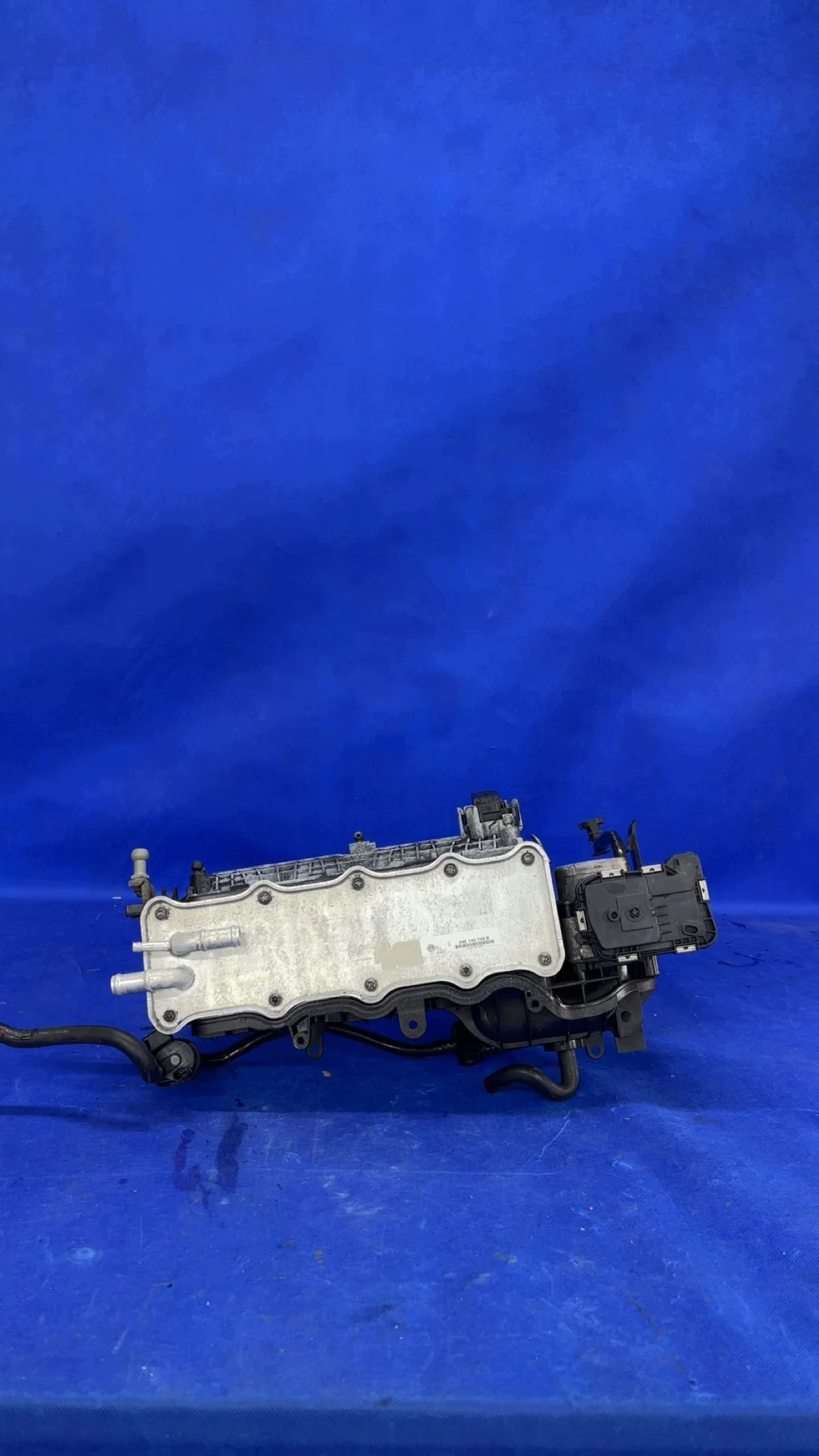 Colector de admisión Audi A3 8V 1.4 E-tron 04E145749