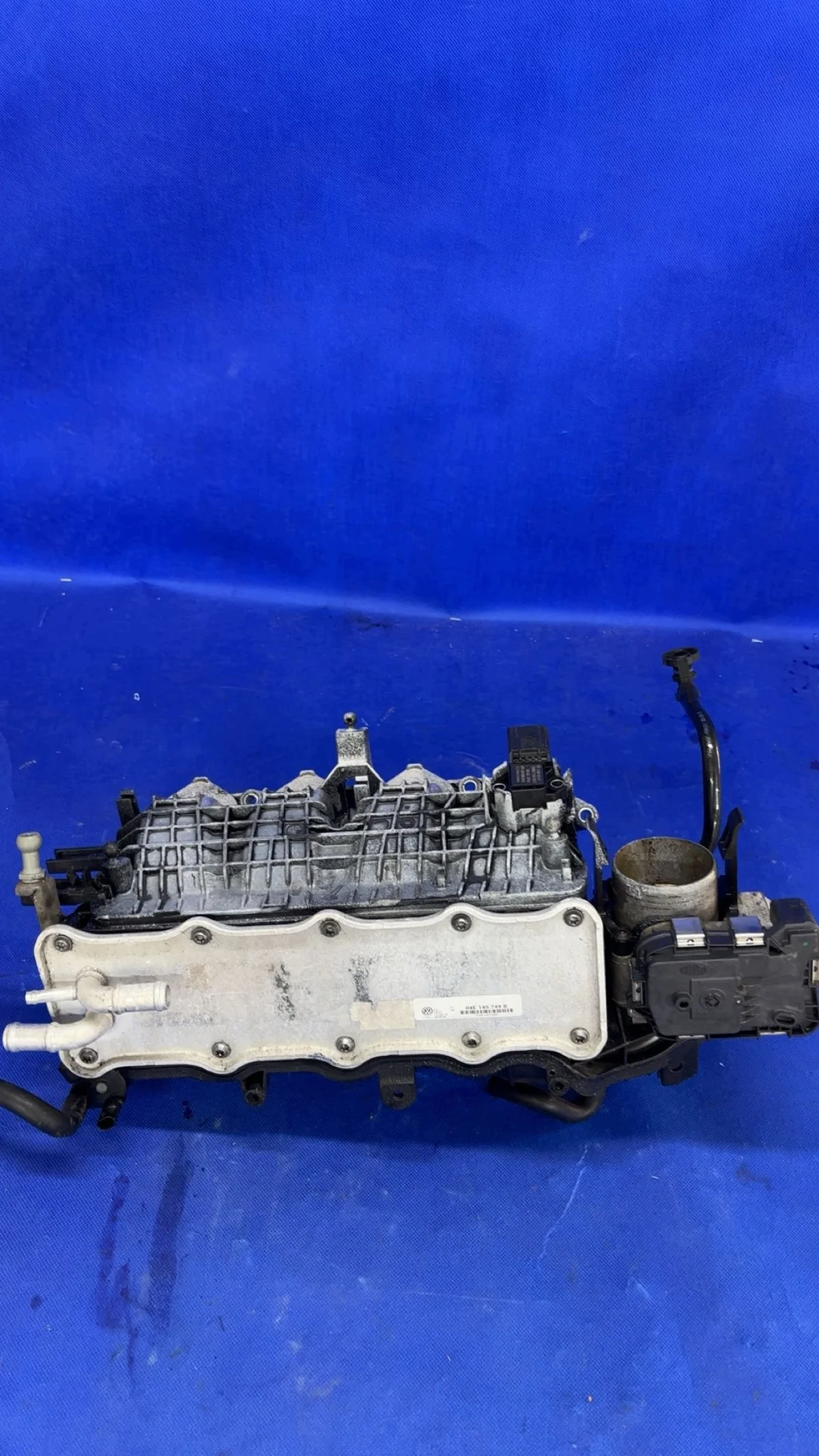Saugrohr Audi A3 8V 1.4 E-Tron 04E145749 image 3
