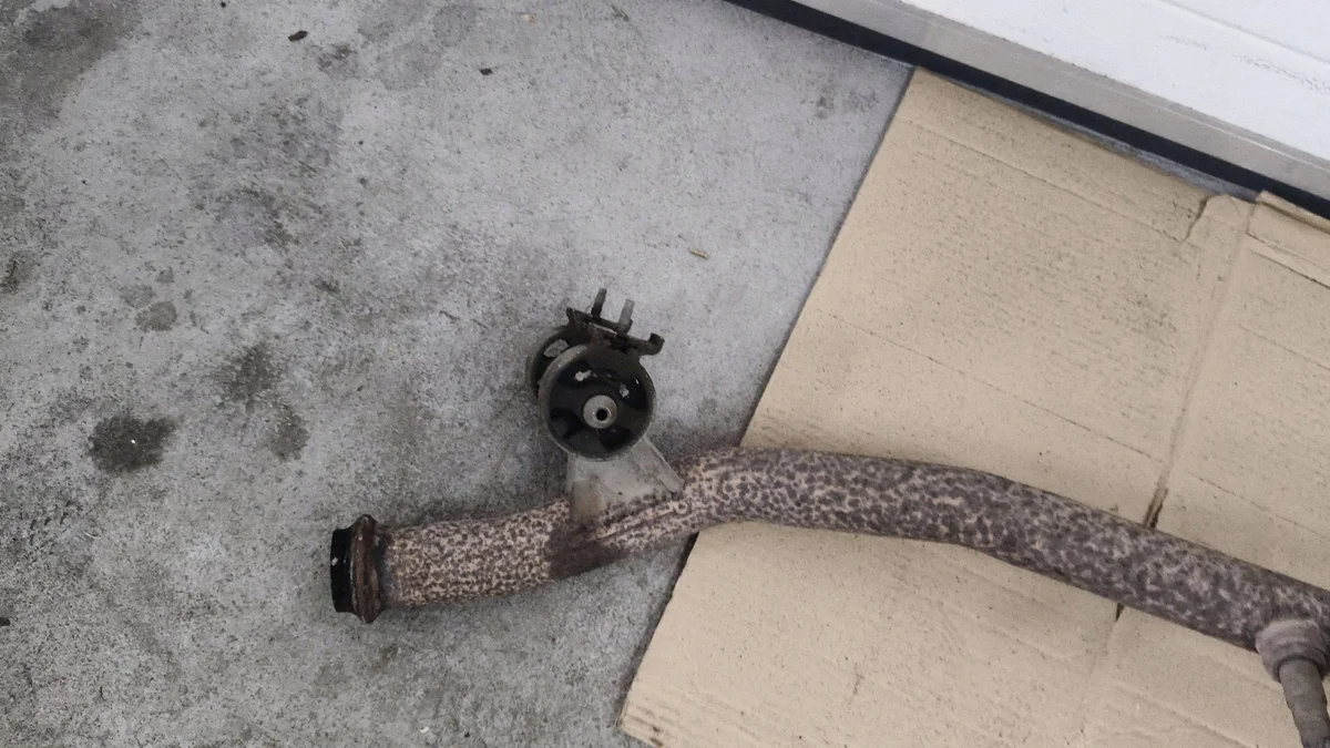Peugeot Expert Katalysator 9829511580 image 4