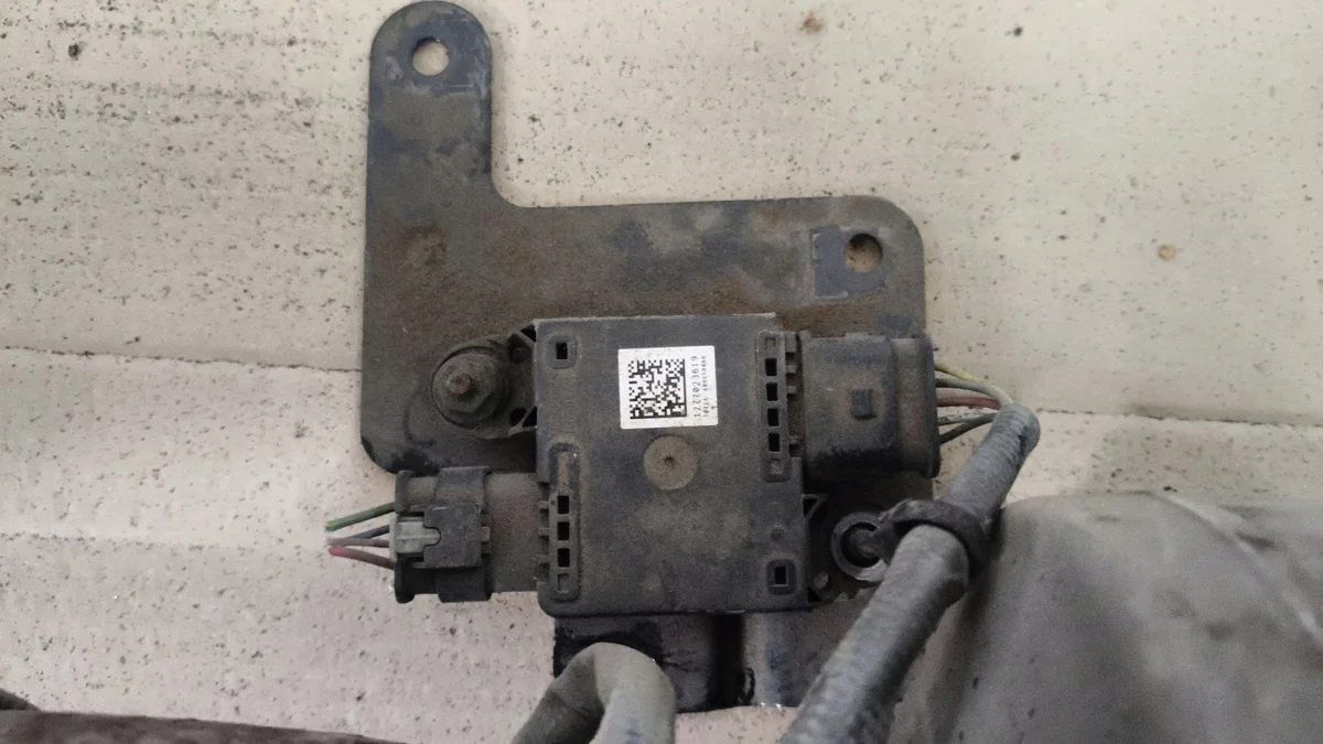 Peugeot Expert Katalysator 9829511580 image 6