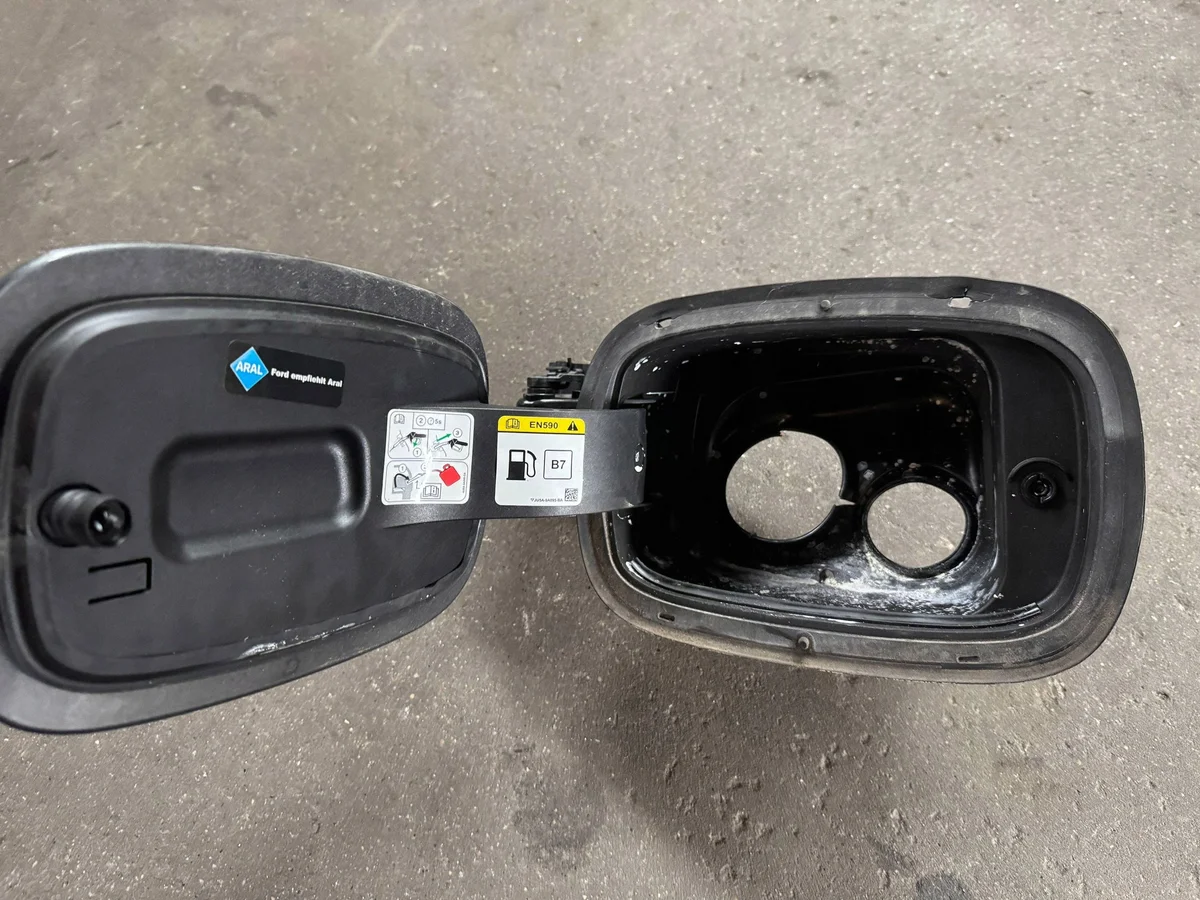 Ford S-Max Mk2 Fuel Filler Flap JM2B-R27936-BE