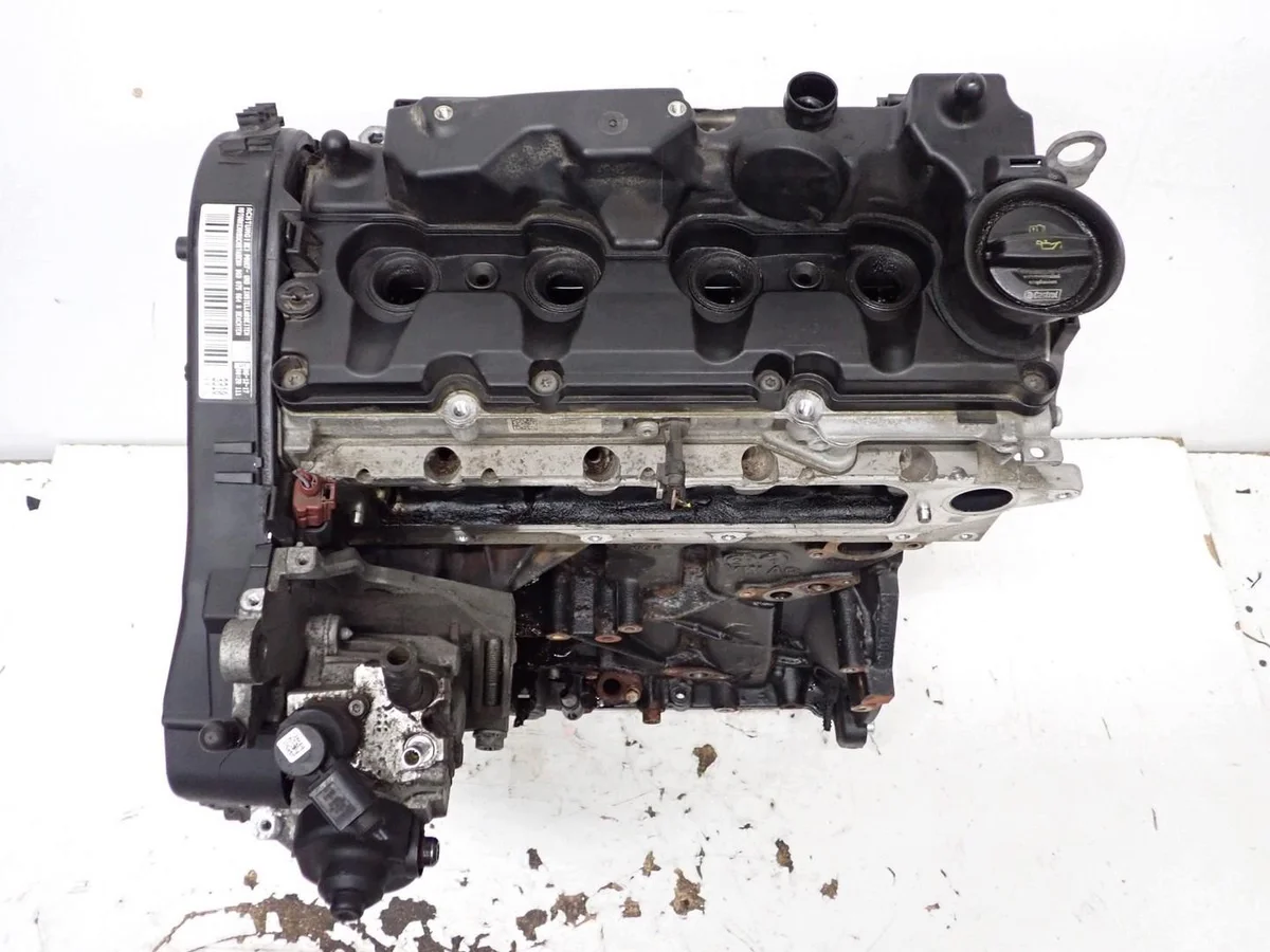 VW Tiguan 5NA moottorin pumppu 1.6TDI thumbnail 3
