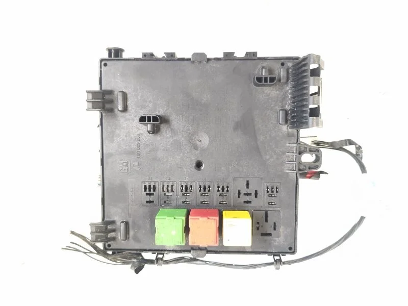 Boîtier fusibles Opel 13125487AZ