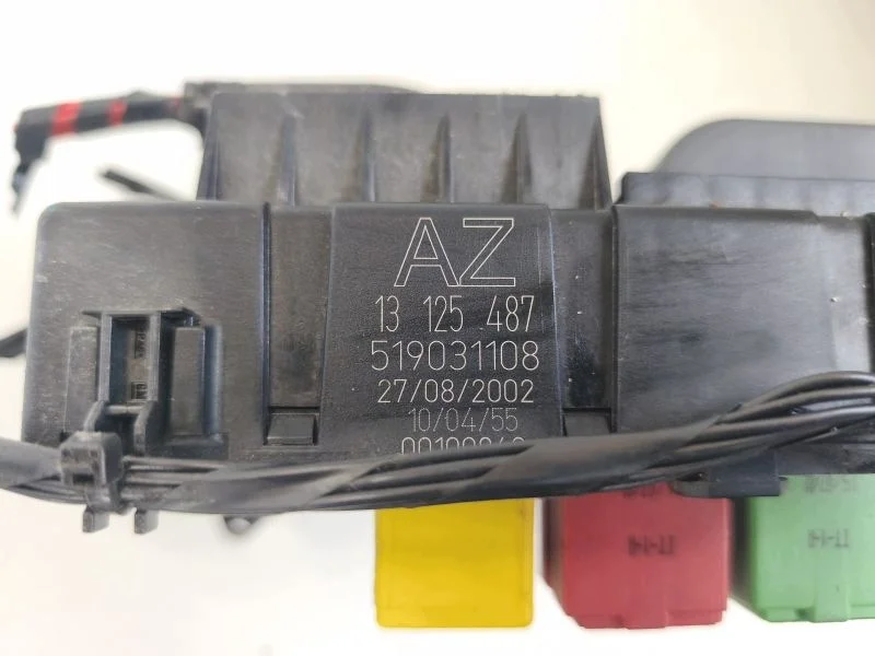 Module Opel OE 13125487AZ thumbnail 3