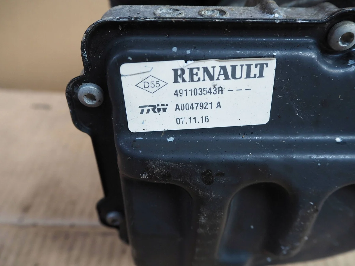 Ohjaustehostimen pumppu Renault 491103543R image 4