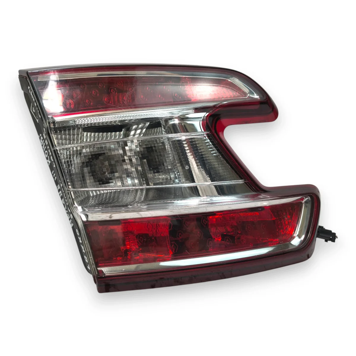 Renault Megane III Achterlicht Rechts 265550028R