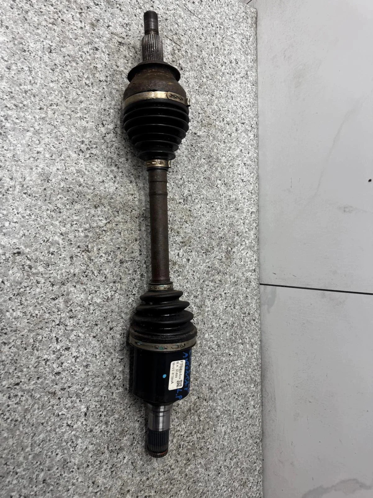 Semiasse Sinistro Mazda CX-5 39101-FTB0A 2012-2017