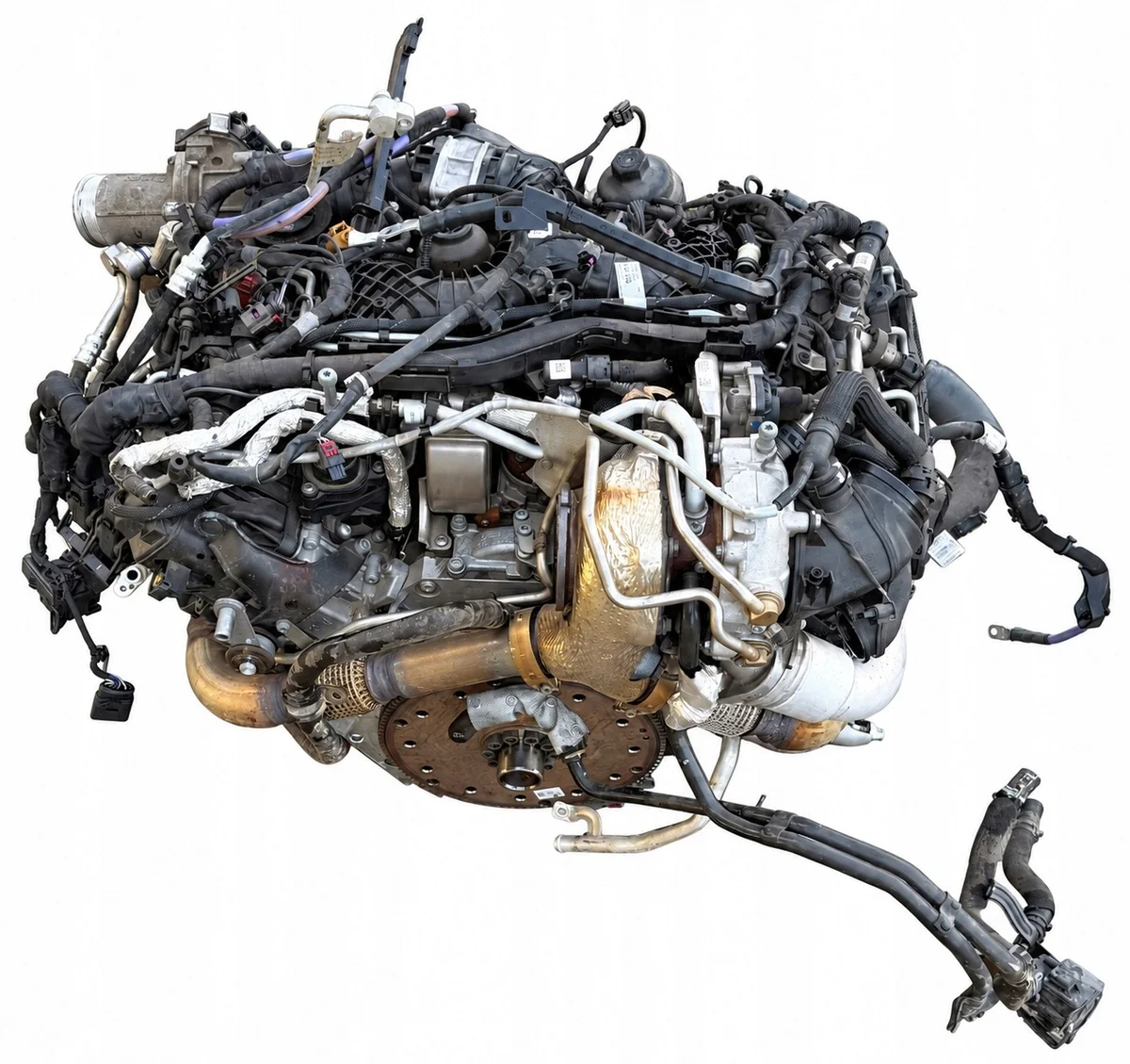 Moteur DEW Audi Q5 SQ5 A7 3.0 TDI image 3