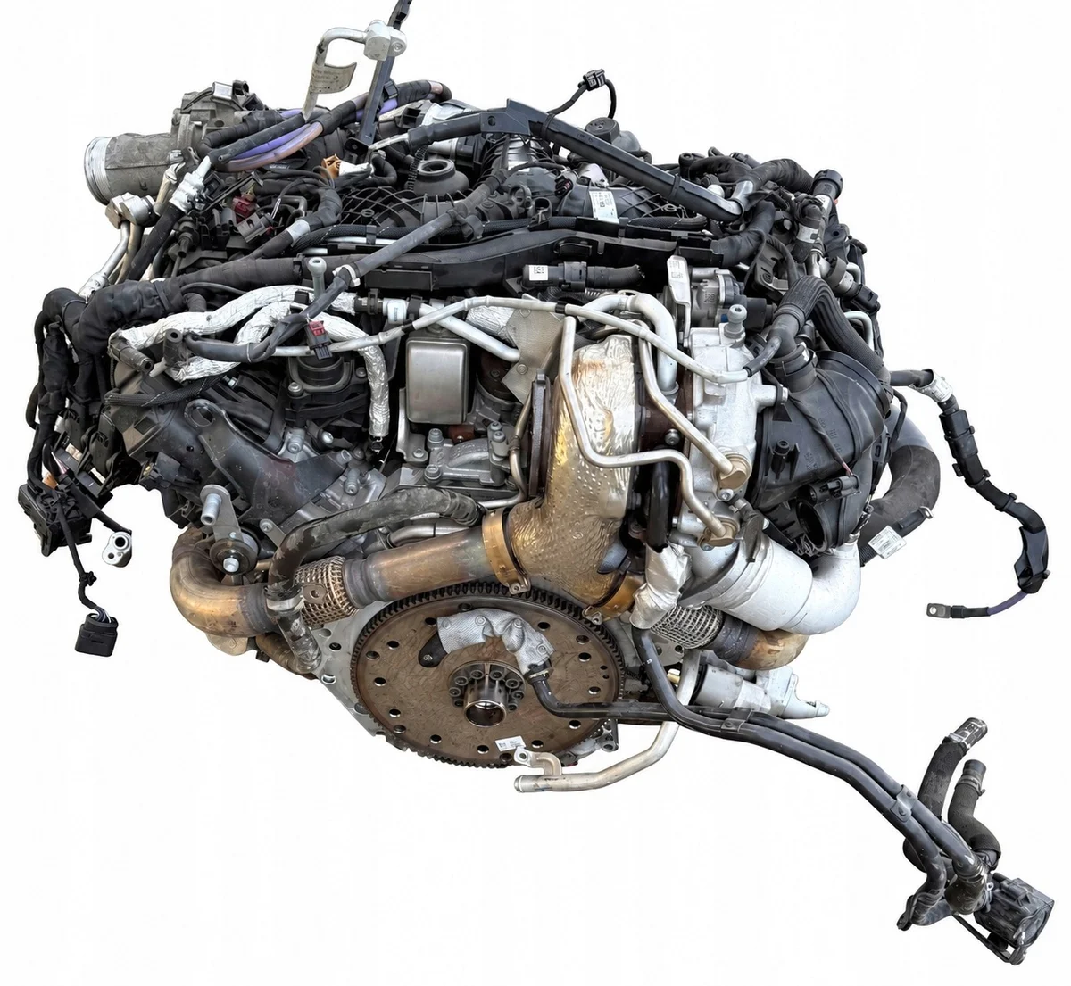 Moteur DEW Audi Q5 SQ5 A7 3.0 TDI image 4