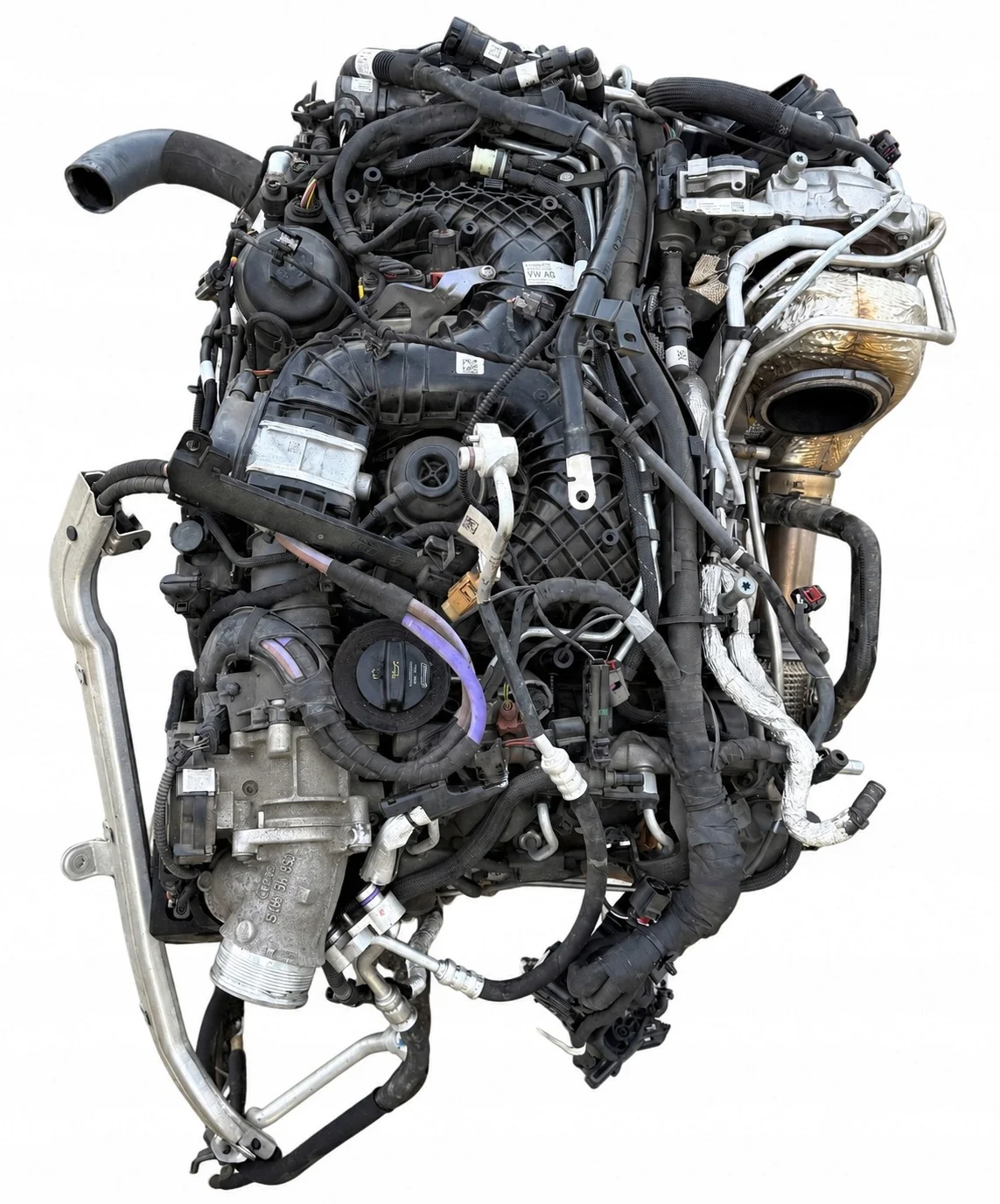 Moteur DEW Audi Q5 SQ5 A7 3.0 TDI image 5